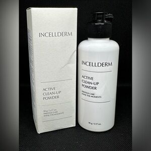 Incellderm Active Clean Up Powder